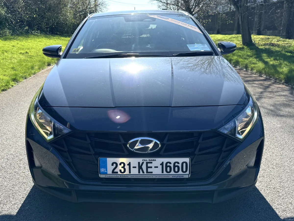 Hyundai i20 DELUXE PLUS 2023 - Image 3