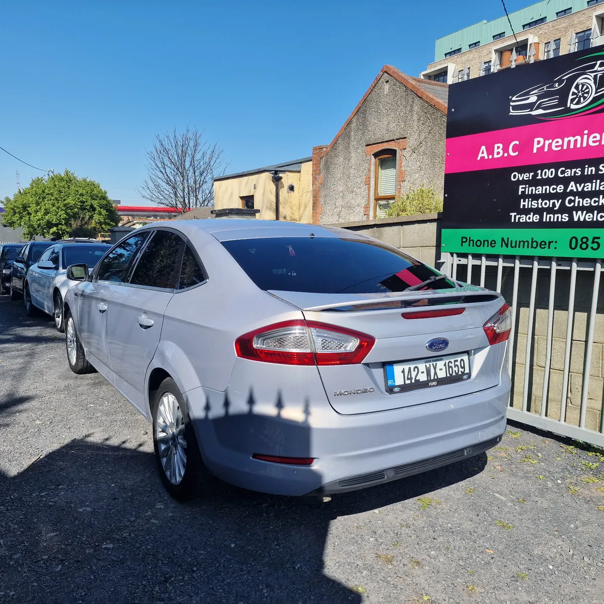 Ford Mondeo 2014 1Owner  New Nct 11/26 - Image 4