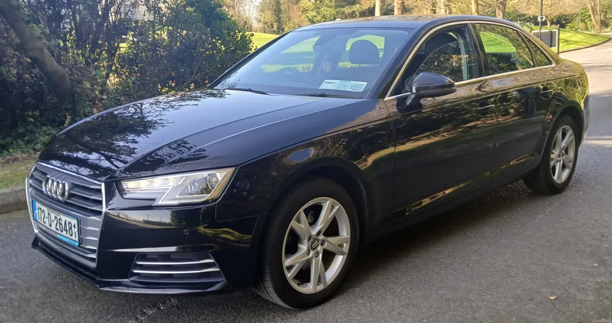 Audi A4 2017 1.4 TFSi SPORT *NEW NCT 04-27* - Image 2