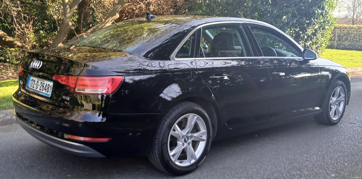 Audi A4 2017 1.4 TFSi SPORT *NEW NCT 04-27* - Image 4