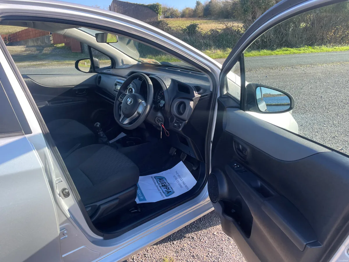 Toyota Yaris 2013 1.4 diesel nct 8/26 tax 7/25 - Image 2