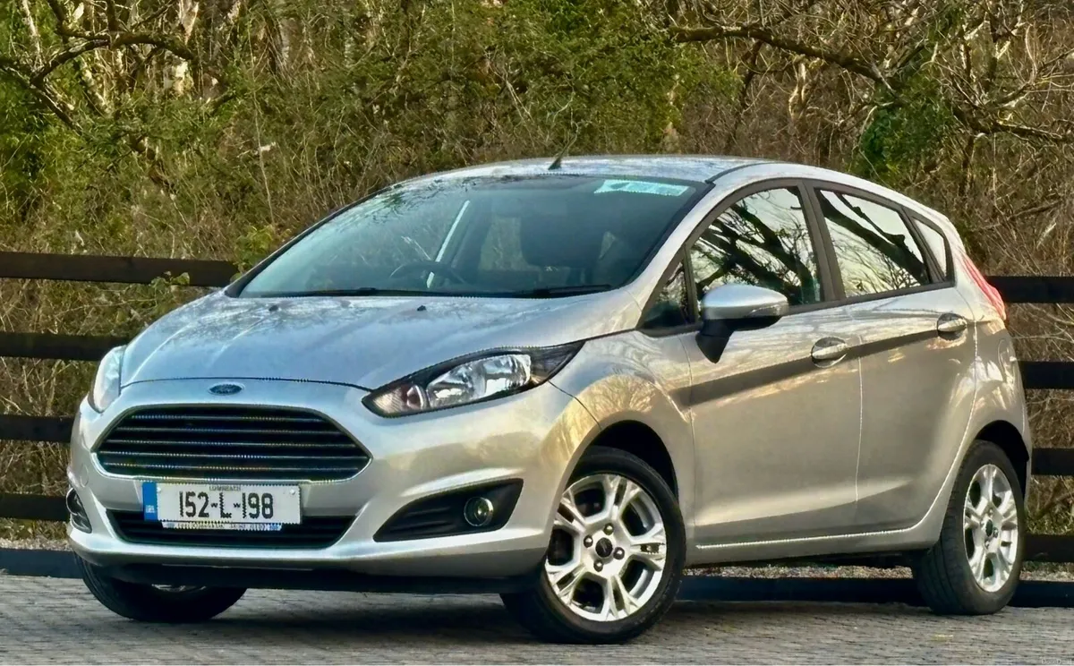 Ford Feista Zetec 1.25 - Image 2