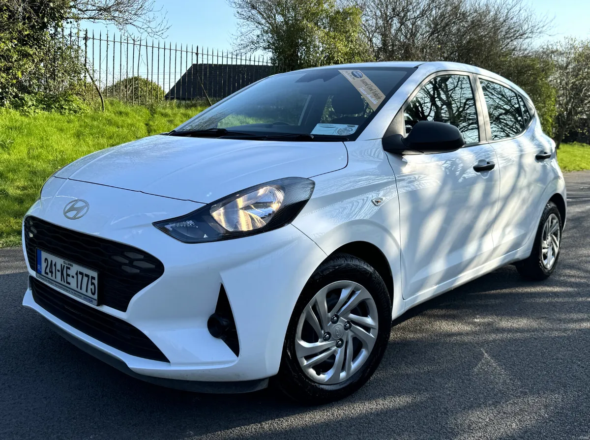 Hyundai i10 2024 Classic - Image 3