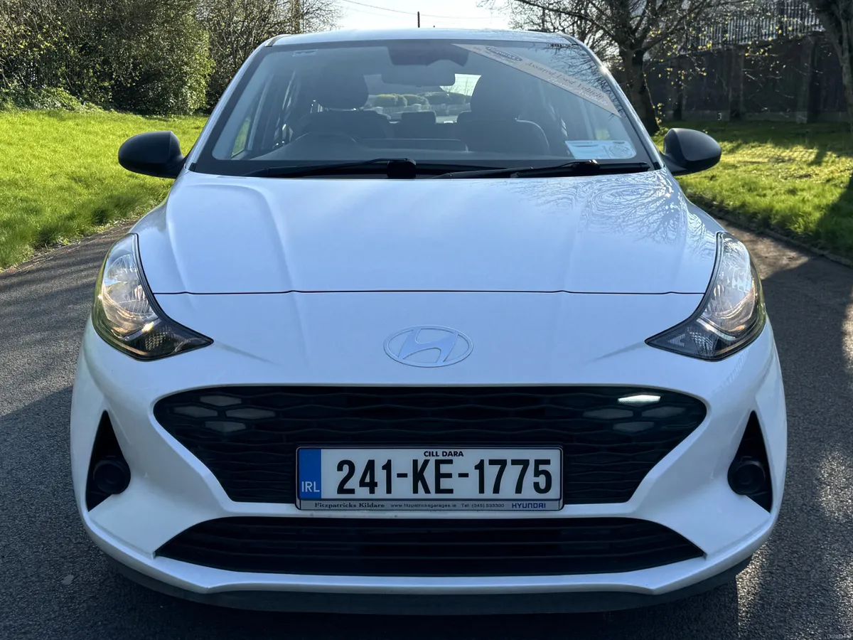 Hyundai i10 2024 Classic - Image 4