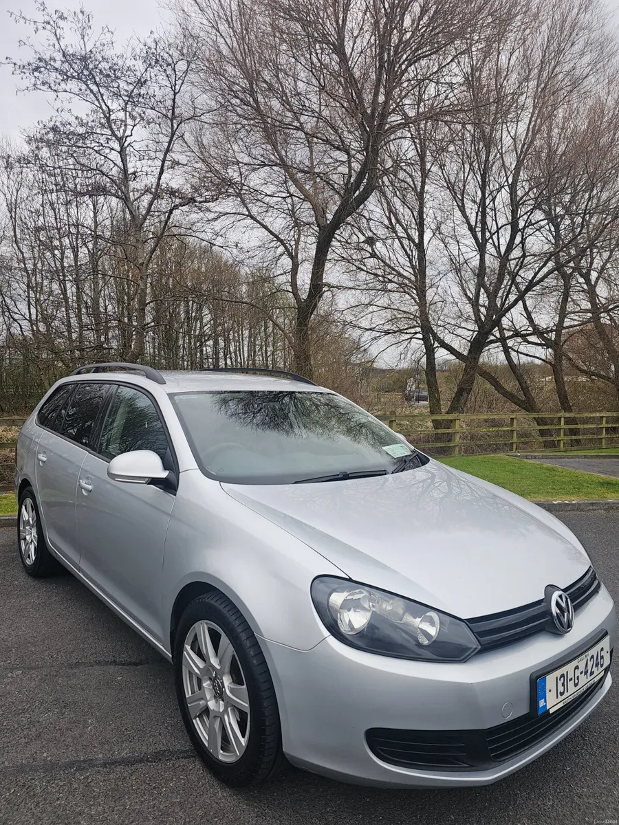 Volkswagen Golf 2013 - Image 2