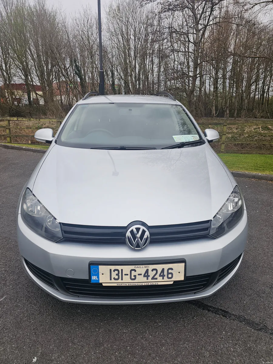 Volkswagen Golf 2013 - Image 4