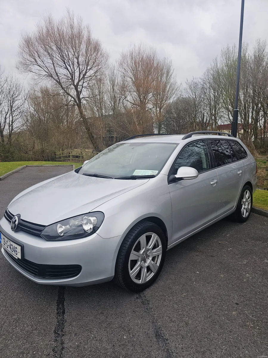 Volkswagen Golf 2013 - Image 5
