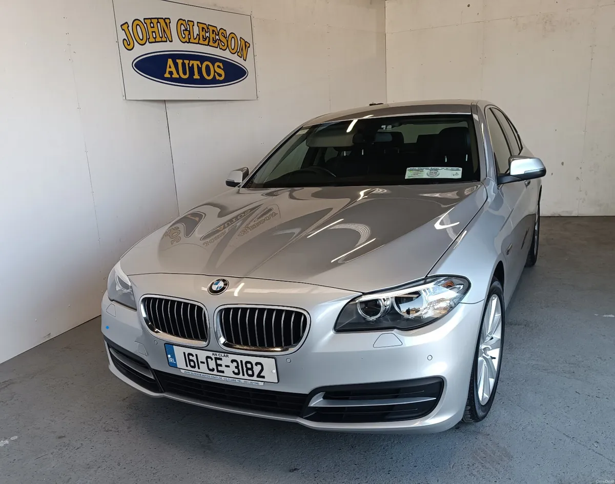 BMW 5-Series 2016 - Image 2