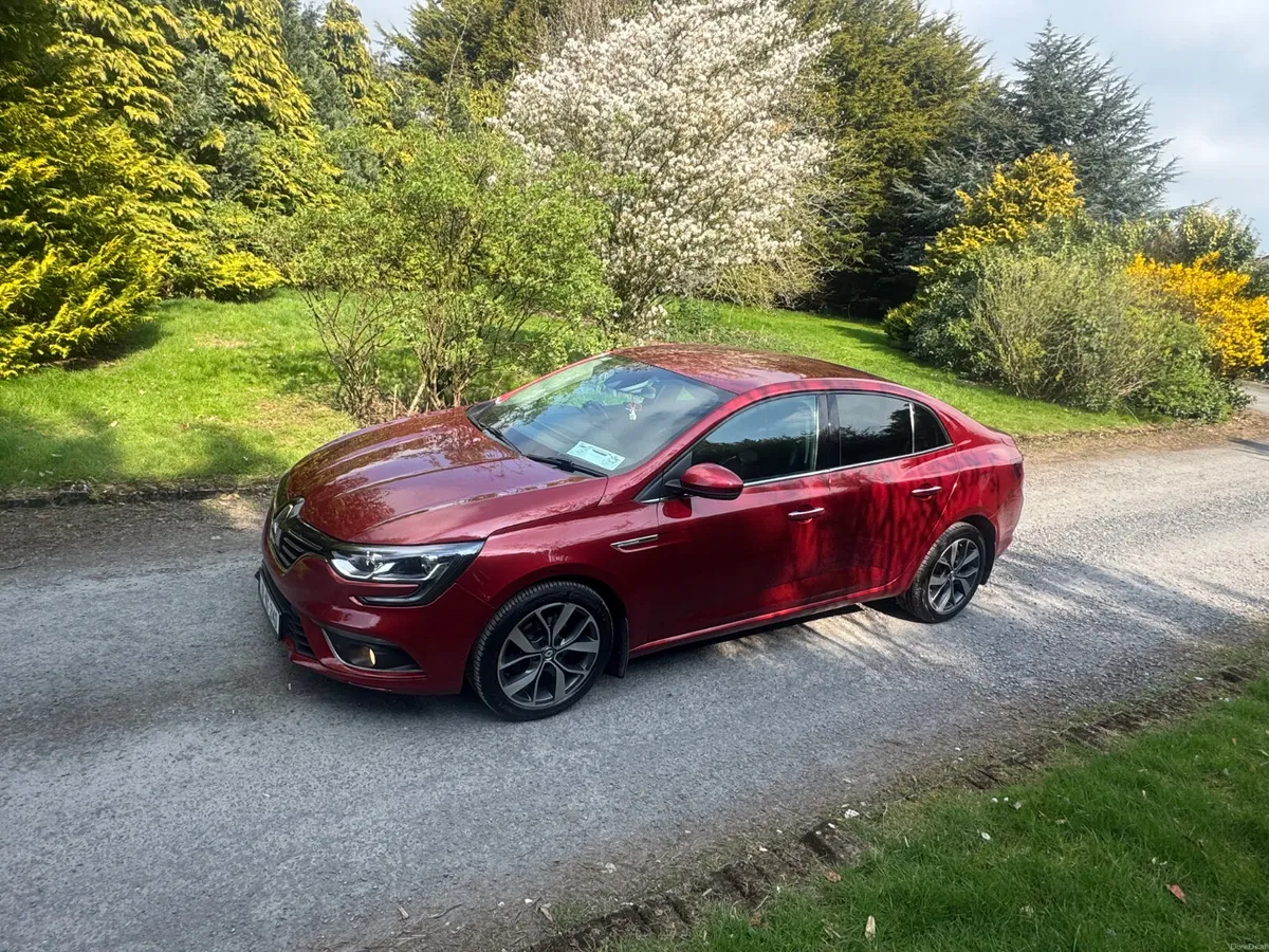 18 Renault Megane 1.5DCI .. DYNAMIQUE - Image 4