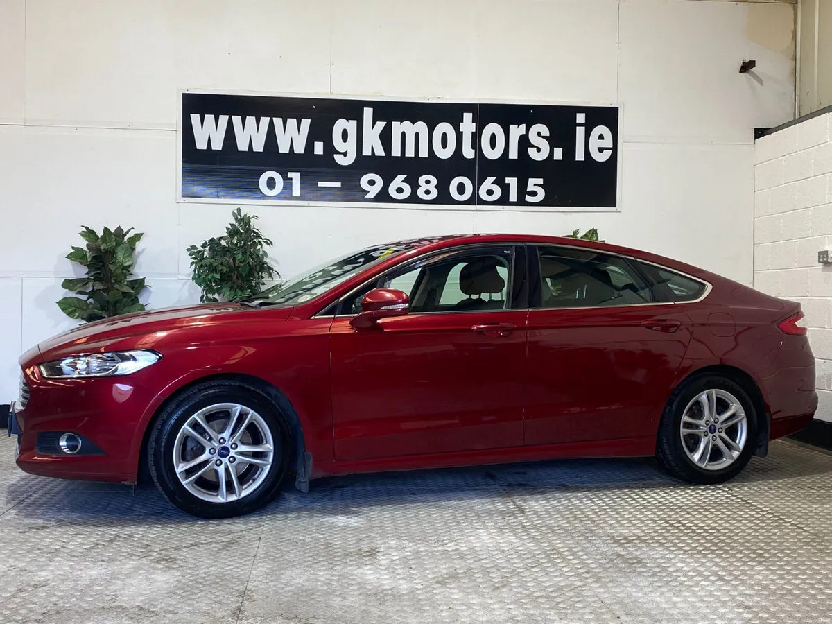Ford Mondeo 2015///LOW KLMS//// - Image 2