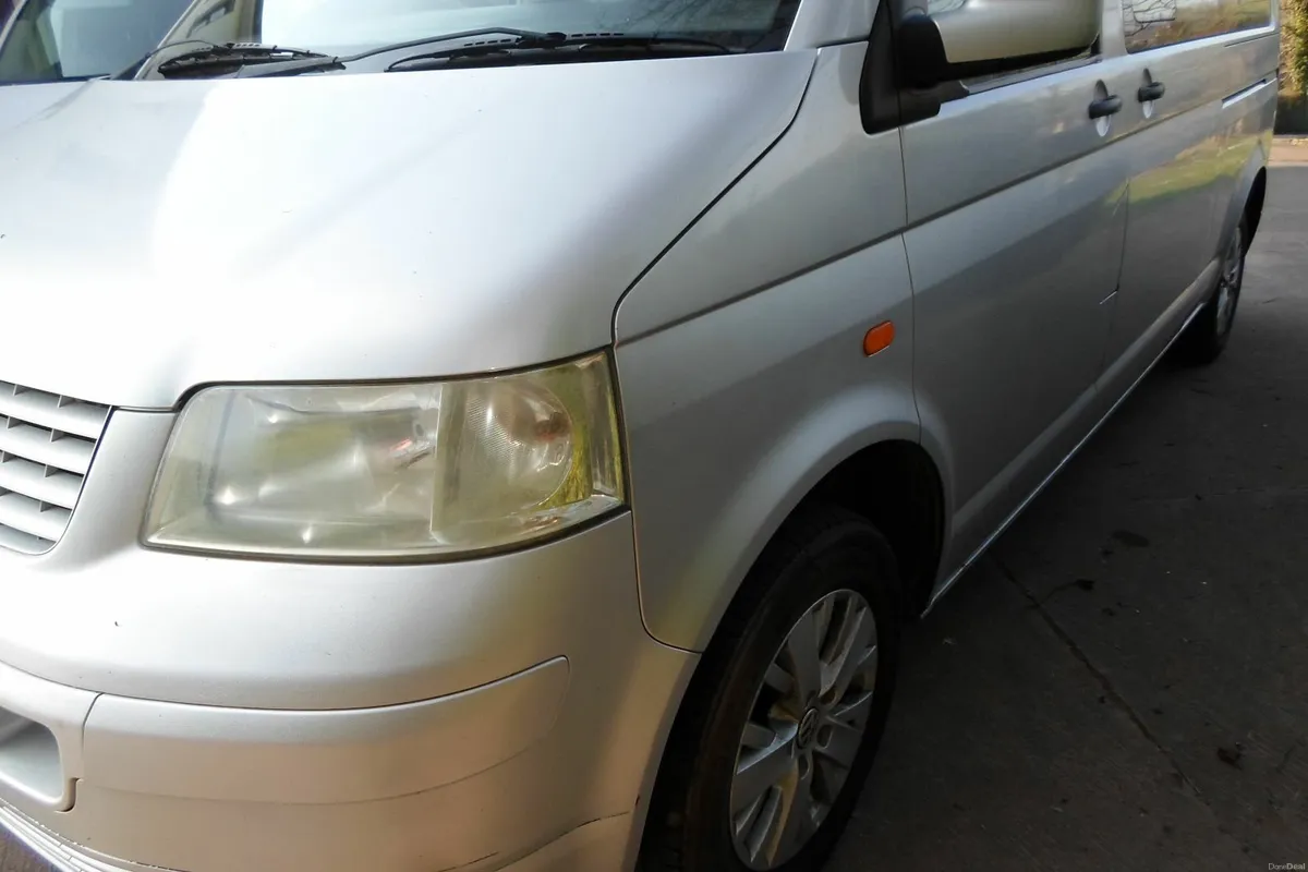 Volkswagen Transporter 2006 - Image 3
