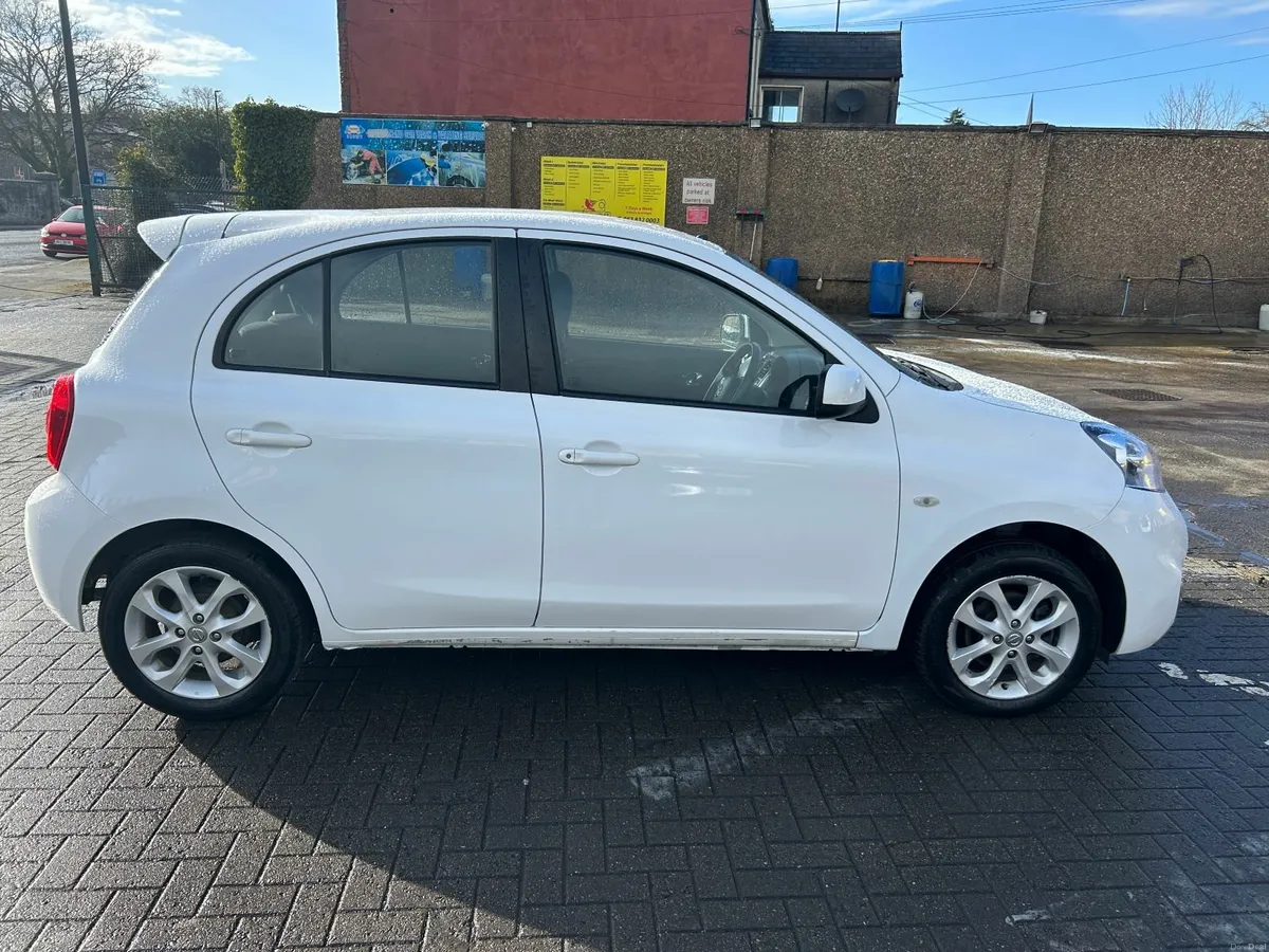 Nissan Micra 2017 1.2P AUTO NCT04/27 - Image 2
