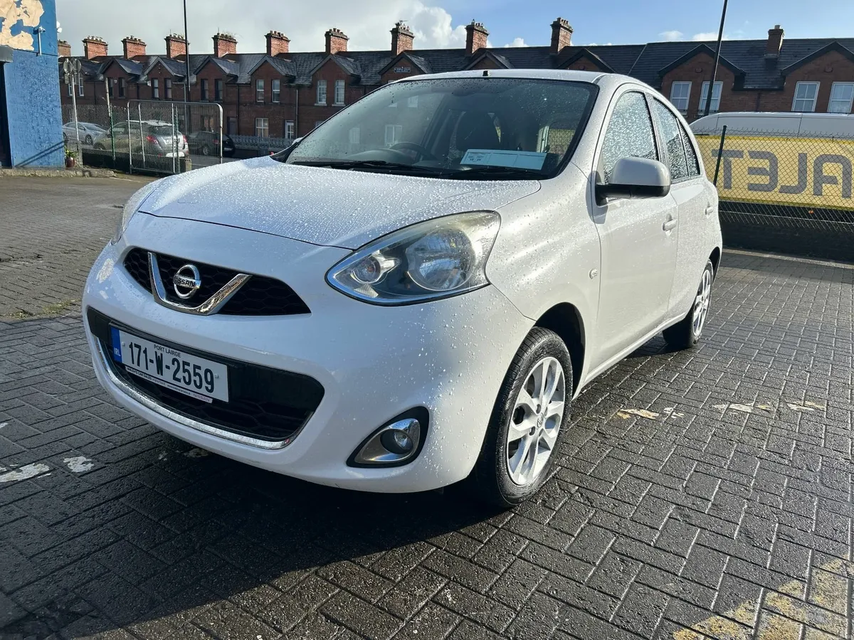 Nissan Micra 2017 1.2P AUTO NCT04/27 - Image 6