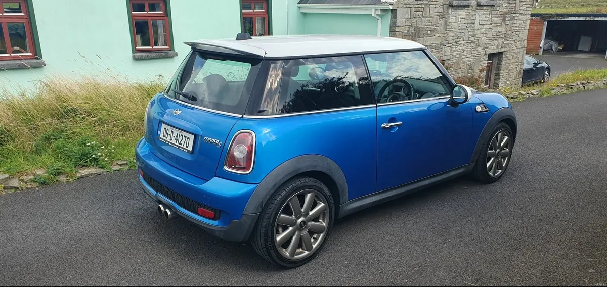 Mini Cooper S R56 - Image 2