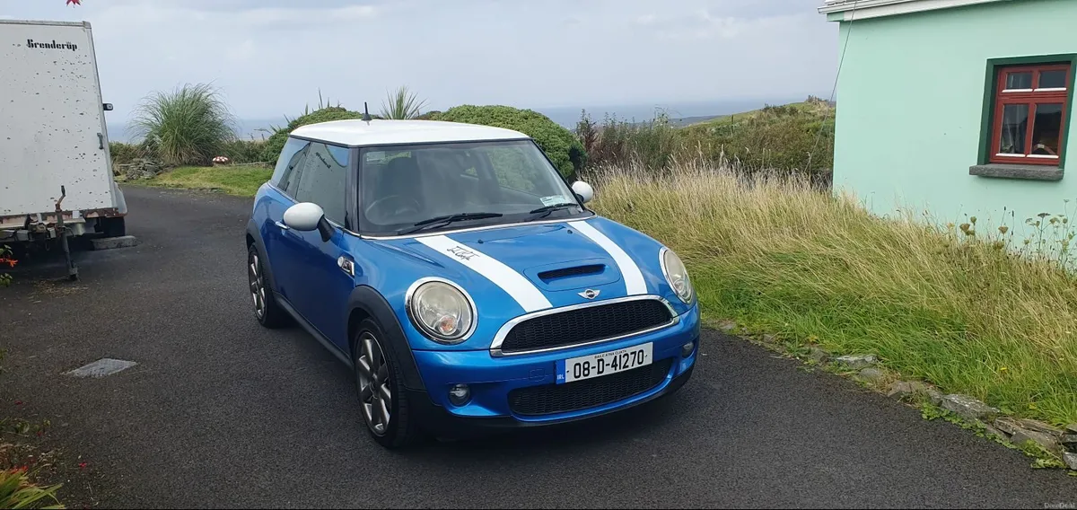 Mini Cooper S R56 - Image 1