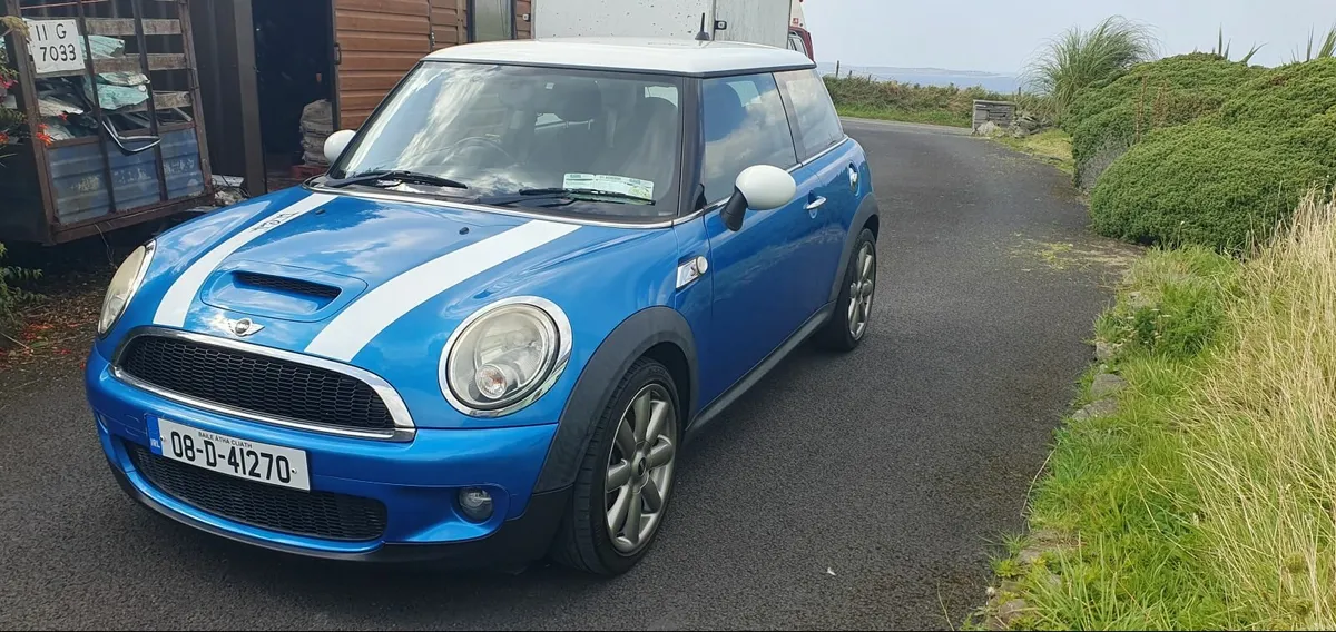 Mini Cooper S R56 - Image 3