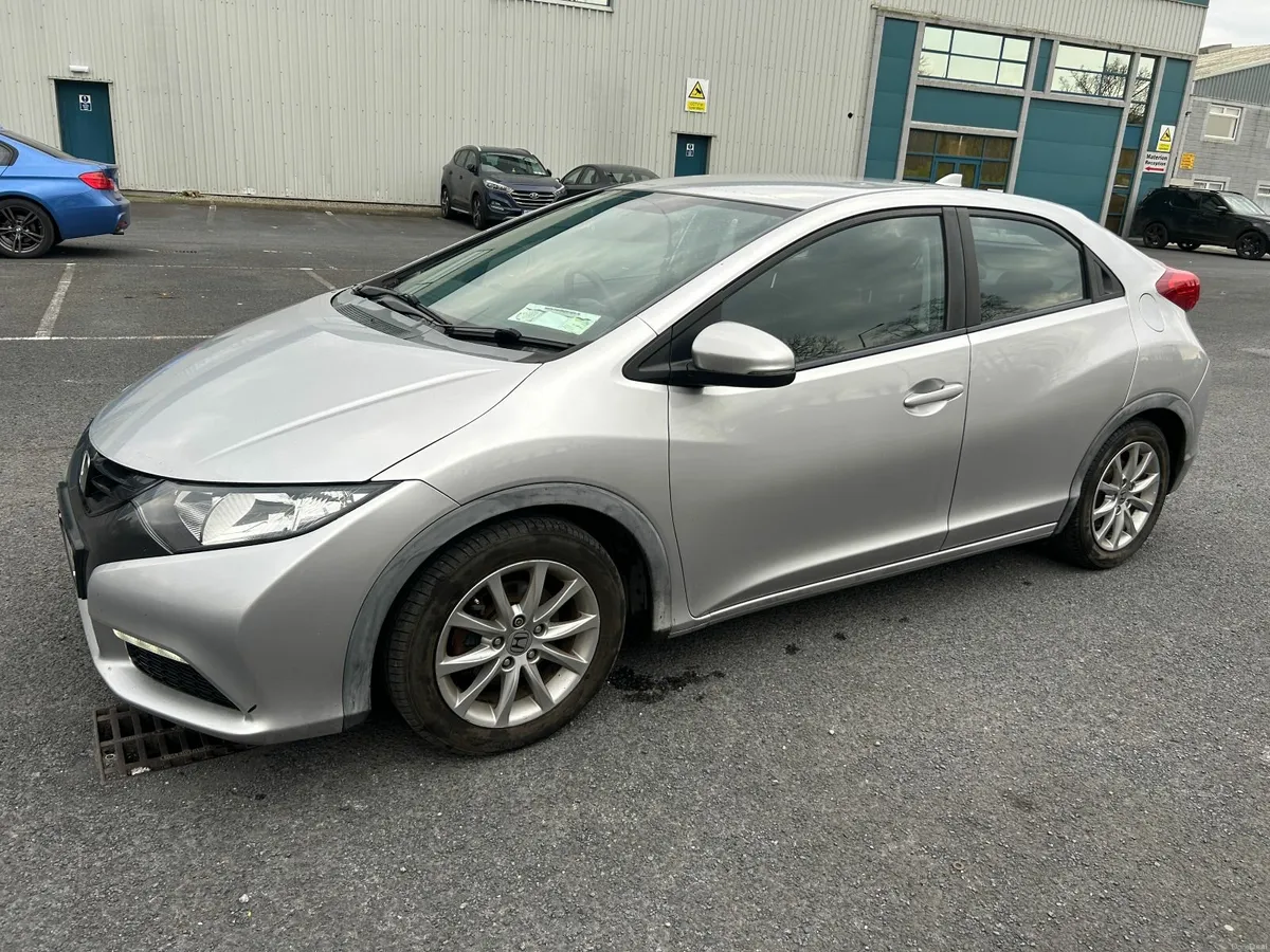 Honda Civic 2014 new NCT02/27 - Image 2