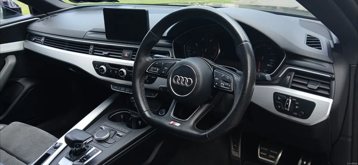 Audi A5 2018 S-LINE AUTO SPORTBACK *FASH* - Image 2