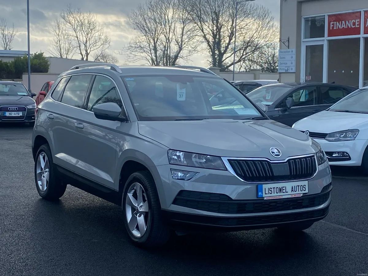 221 SKODA KAROQ 1.0 TSI AMBITION - Image 3