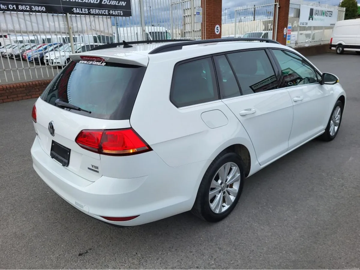 Volkswagen Golf (2yr Warranty) 1.2 Petrol DSG Aut - Image 4