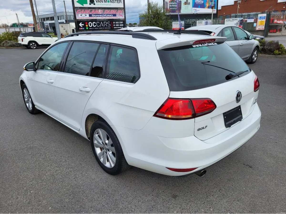 Volkswagen Golf (2yr Warranty) 1.2 Petrol DSG Aut - Image 5