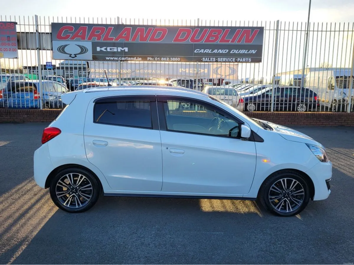Mitsubishi Mirage (2yr Warranty) 1.2 Petrol Autom - Image 3