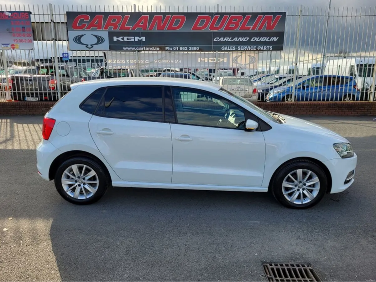 Volkswagen Polo (2yr Warranty) 1.2 TSI Petrol DSG - Image 3