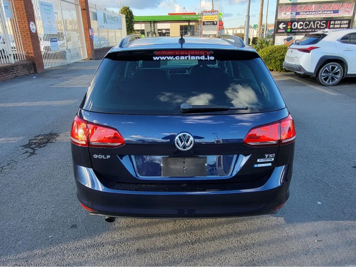 Volkswagen Golf (2yr Warranty) 1.2 Petrol DSG Hig - Image 4