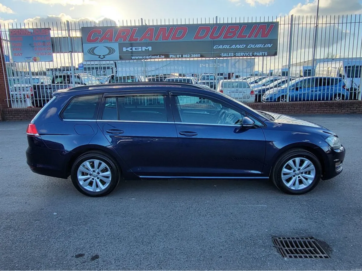 Volkswagen Golf (2yr Warranty) 1.2 Petrol DSG Hig - Image 3