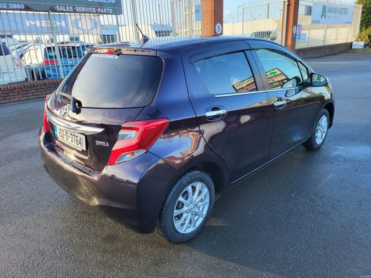 Toyota Vitz (2yr Warranty) 1.0l Petrol 5DR Auto - Image 4