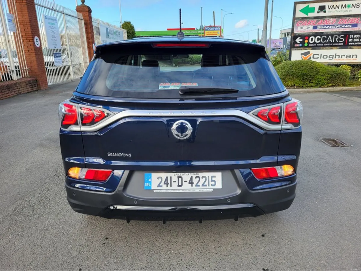 2024 (242) Ssangyong Korando E-motion 333Kms - Image 4