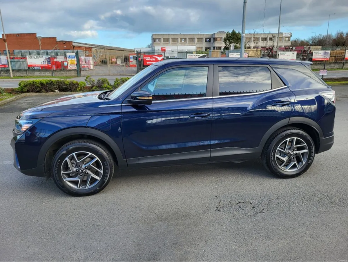 2024 (242) Ssangyong Korando E-motion 333Kms - Image 6