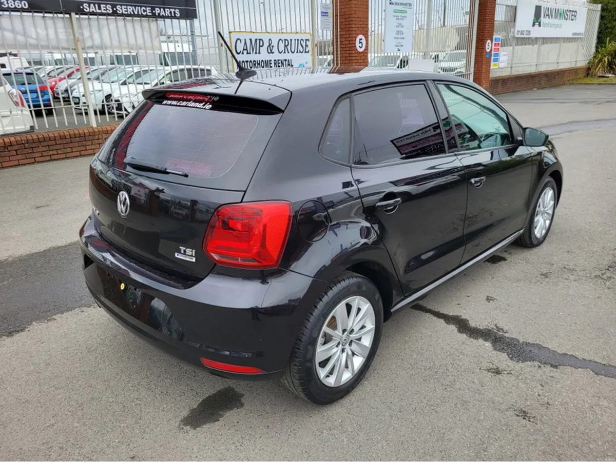 Volkswagen Polo (2yr Warranty) 1.2 TSI Automatic - Image 4