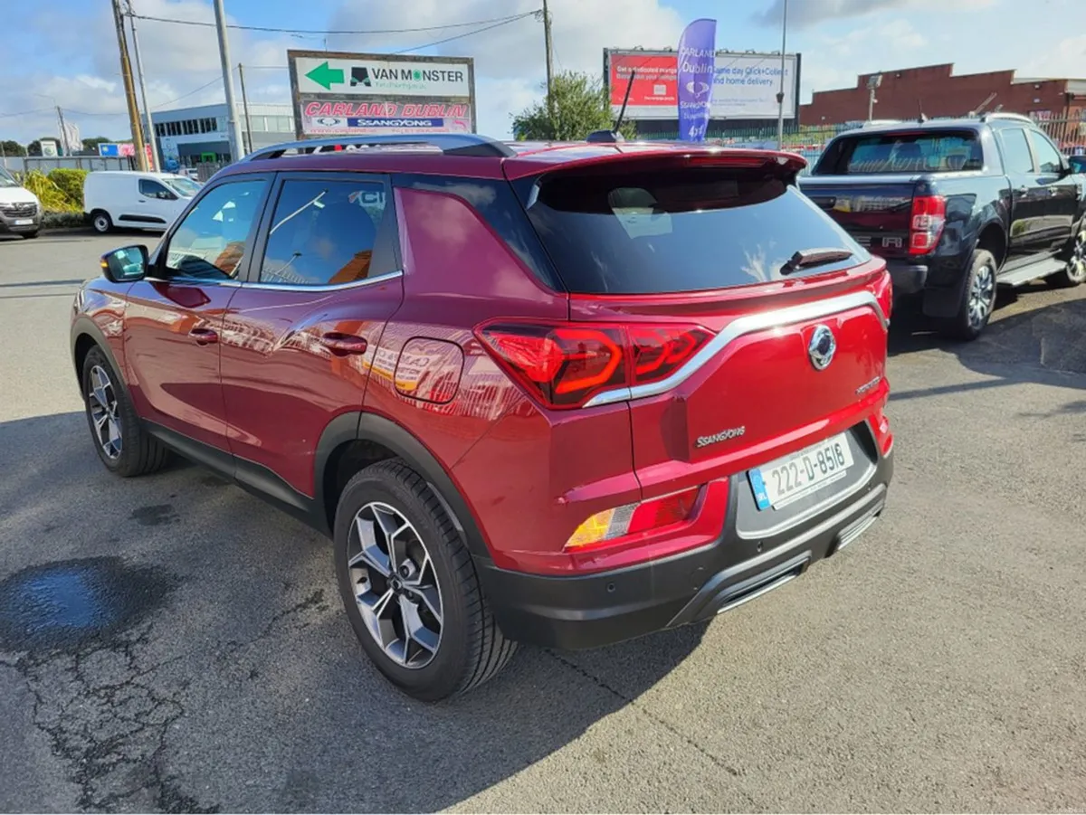 Ssangyong Korando (2yr Warranty) 1.6 2WD 4DR Auto - Image 5
