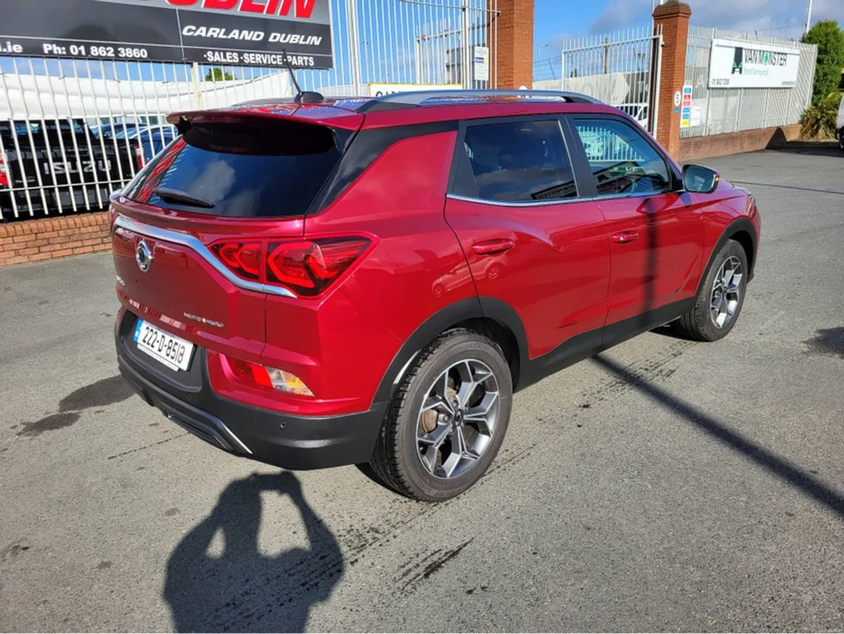 Ssangyong Korando (2yr Warranty) 1.6 2WD 4DR Auto - Image 4