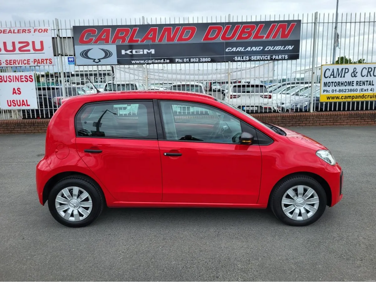 Volkswagen Up! (2yr Warranty) UP  Take 1.0 60hp 5 - Image 3