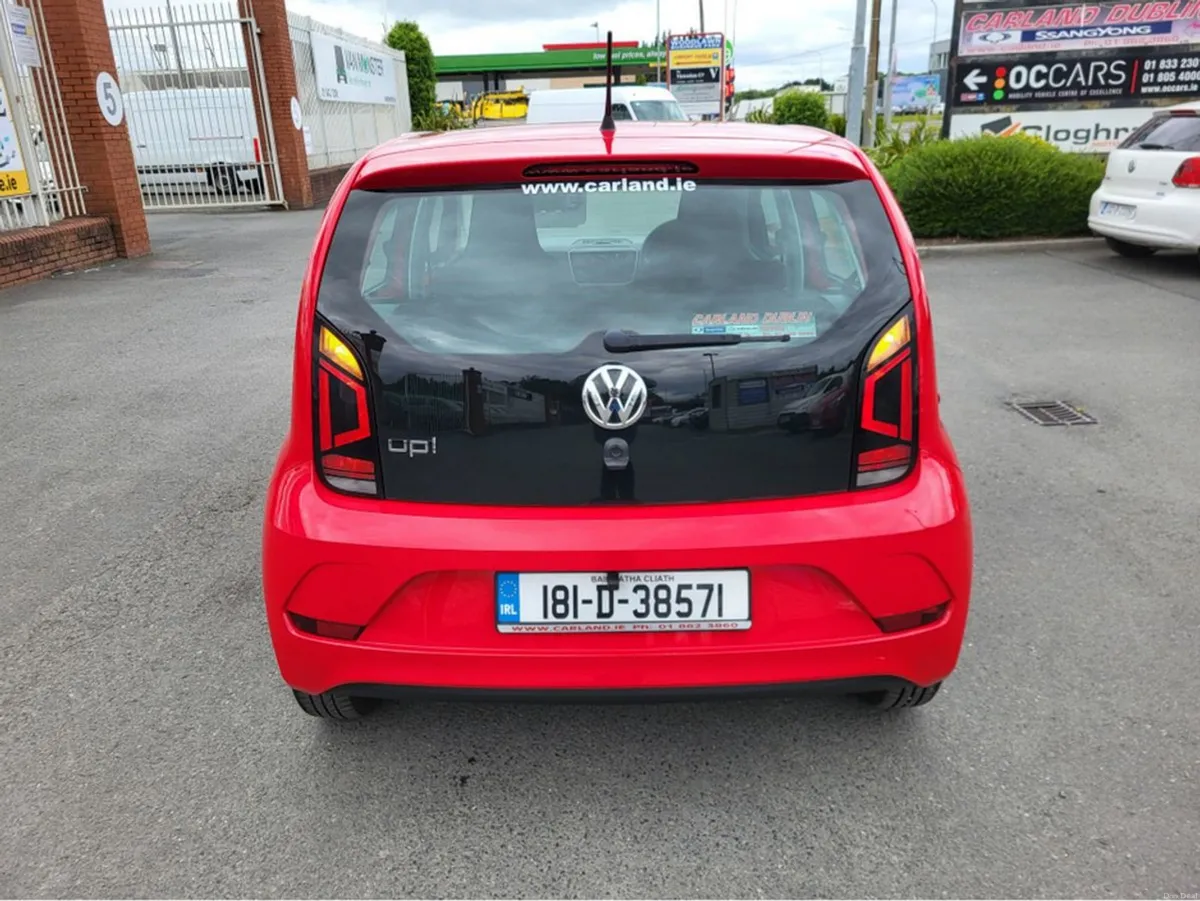 Volkswagen Up! (2yr Warranty) UP  Take 1.0 60hp 5 - Image 4