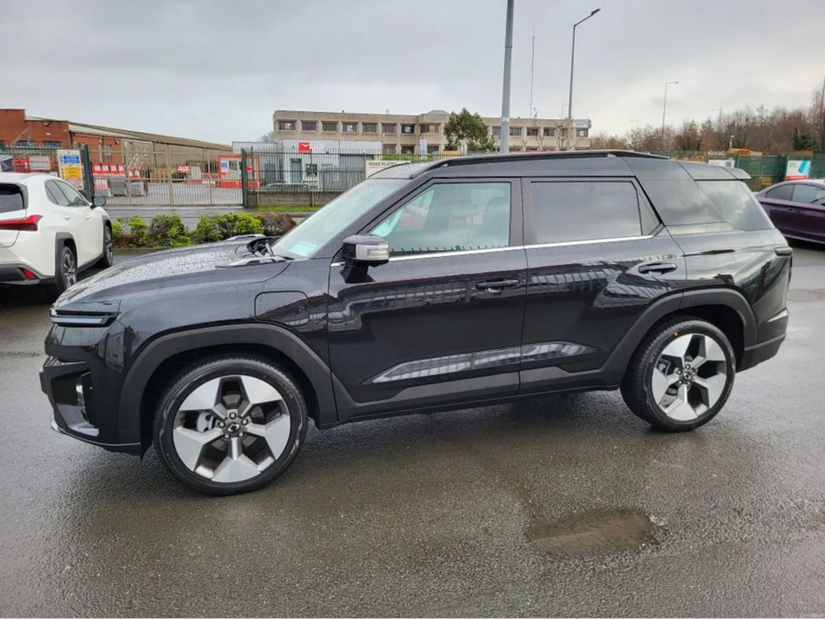 KGM Torres EVX All New EVX  carland Dublin - Image 6