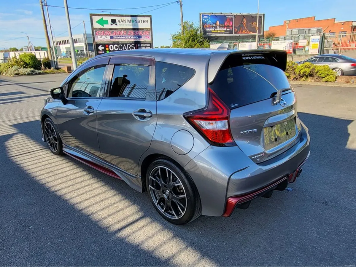 (6Mts warranty) Nissan Note Nismo S 1.2 - Image 6