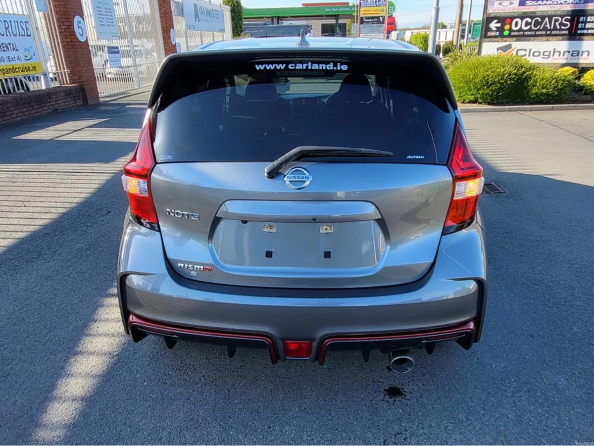 (6Mts warranty) Nissan Note Nismo S 1.2 - Image 4