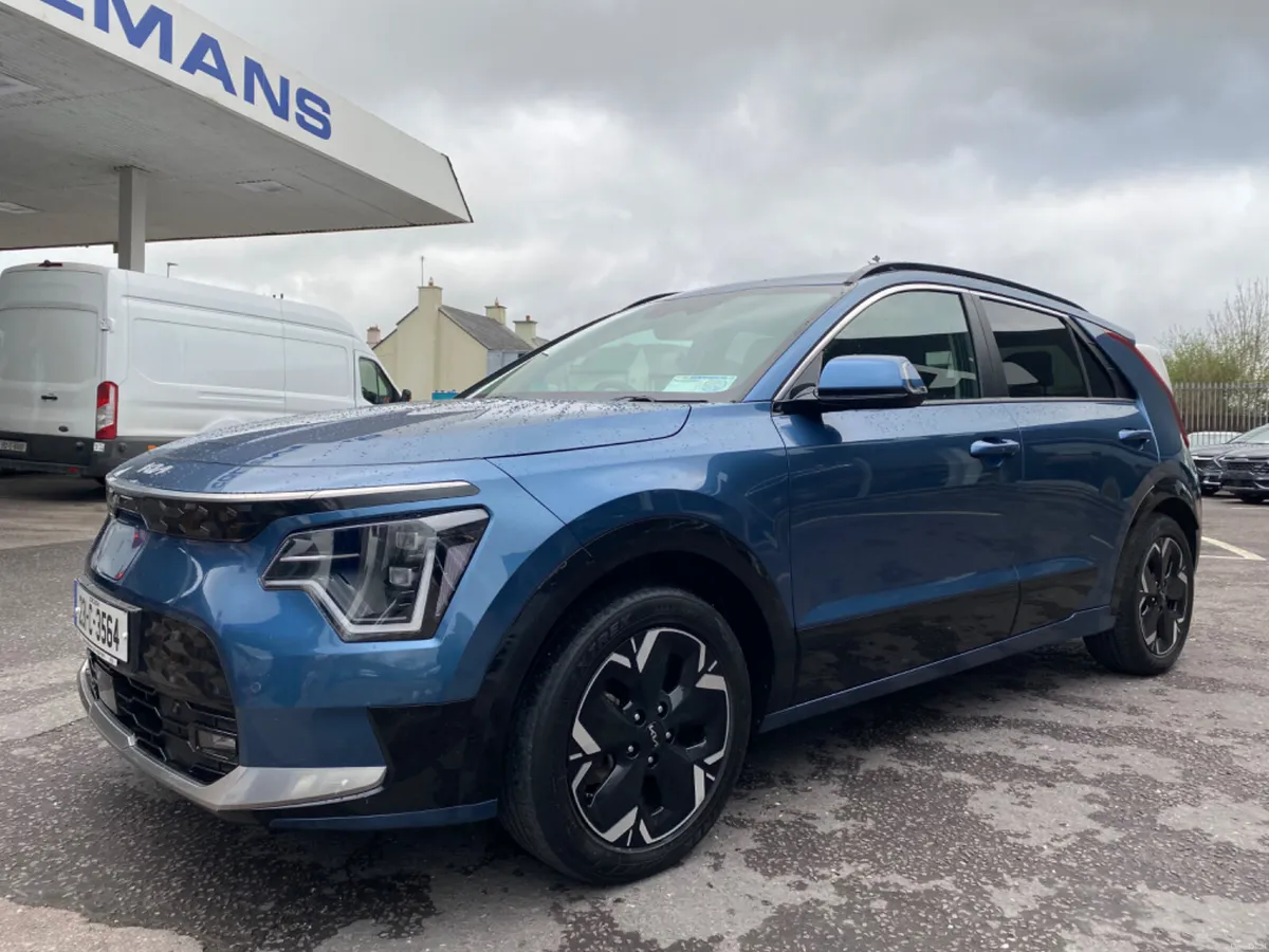 Kia E-Niro EV K3 460km 2023 (231) - Image 4