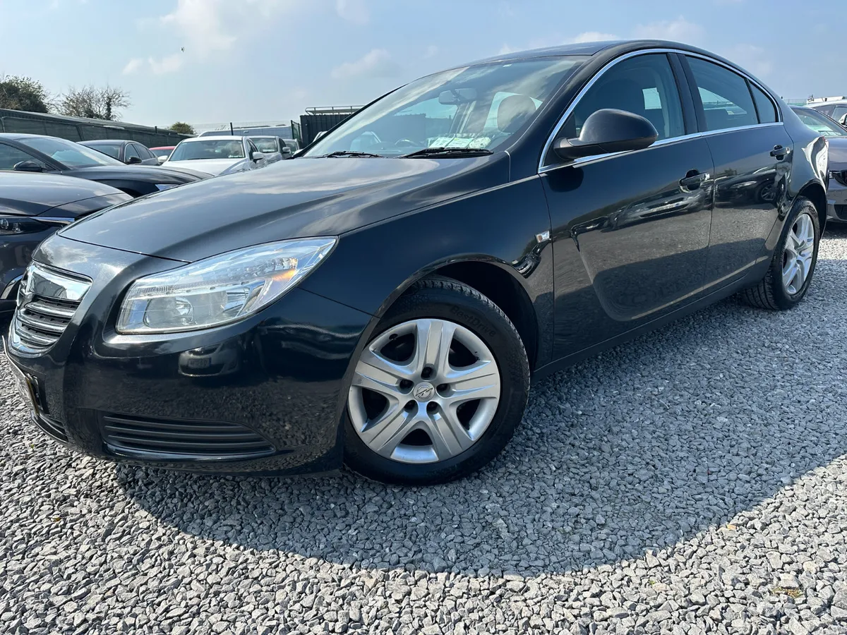 🔵 Opel Insignia 2013 SC 2.0 CDTI 130Ps SAT NAV - Image 2