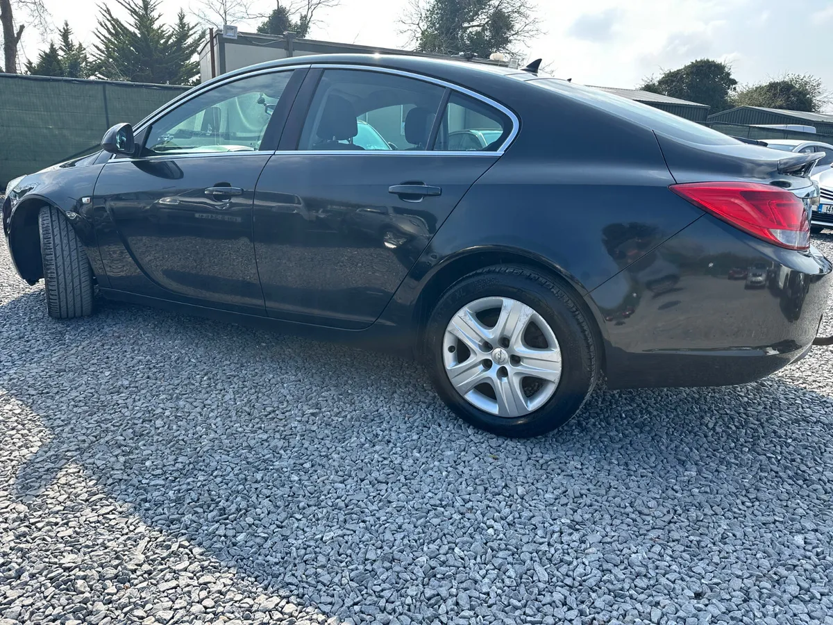 🔵 Opel Insignia 2013 SC 2.0 CDTI 130Ps SAT NAV - Image 3