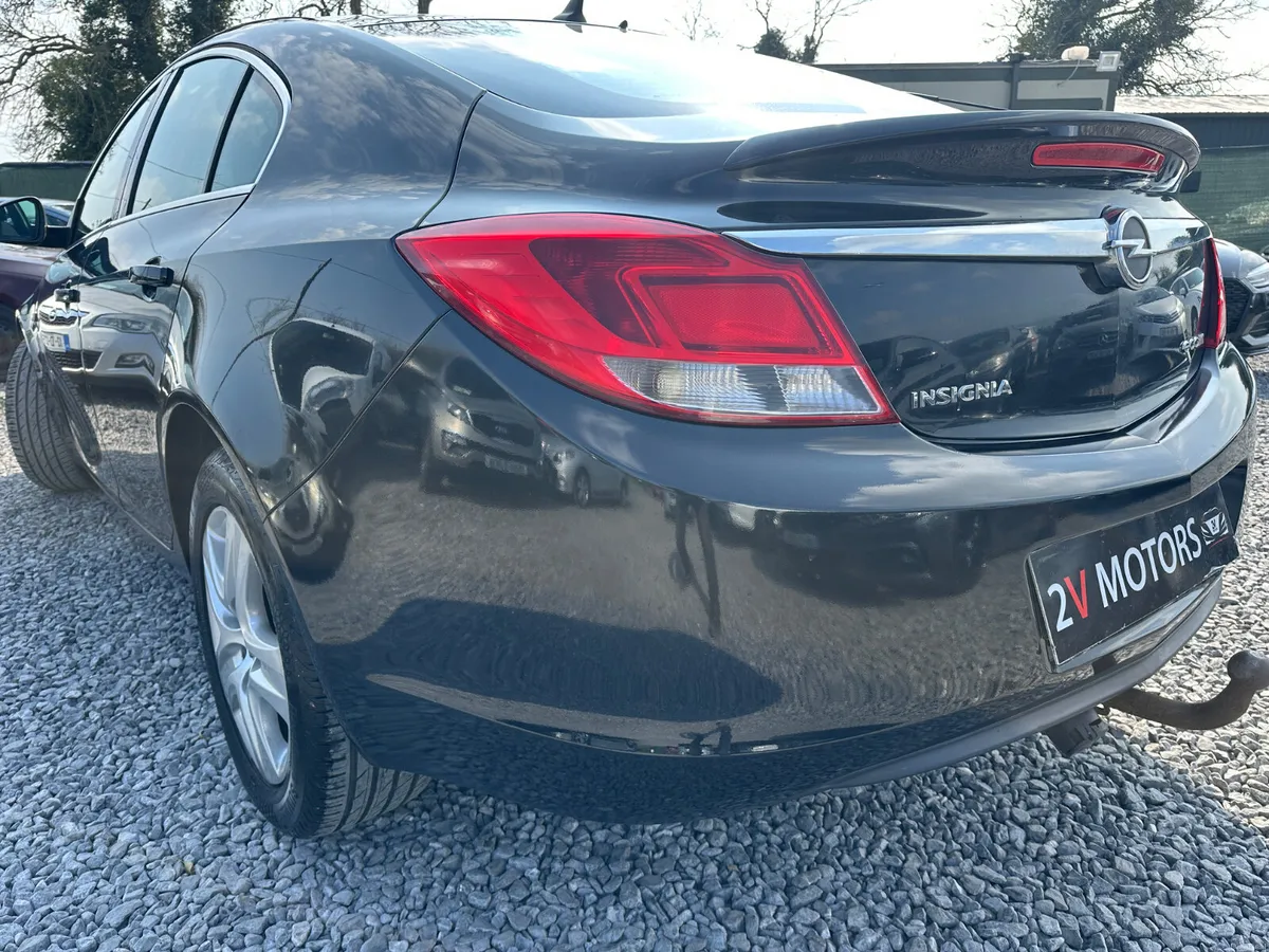 🔵 Opel Insignia 2013 SC 2.0 CDTI 130Ps SAT NAV - Image 4