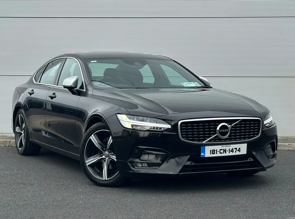 Volvo S90 R-Line *1Owner - Image 3