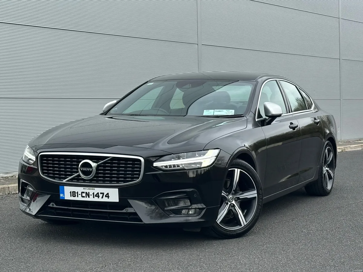 Volvo S90 R-Line *1Owner - Image 1