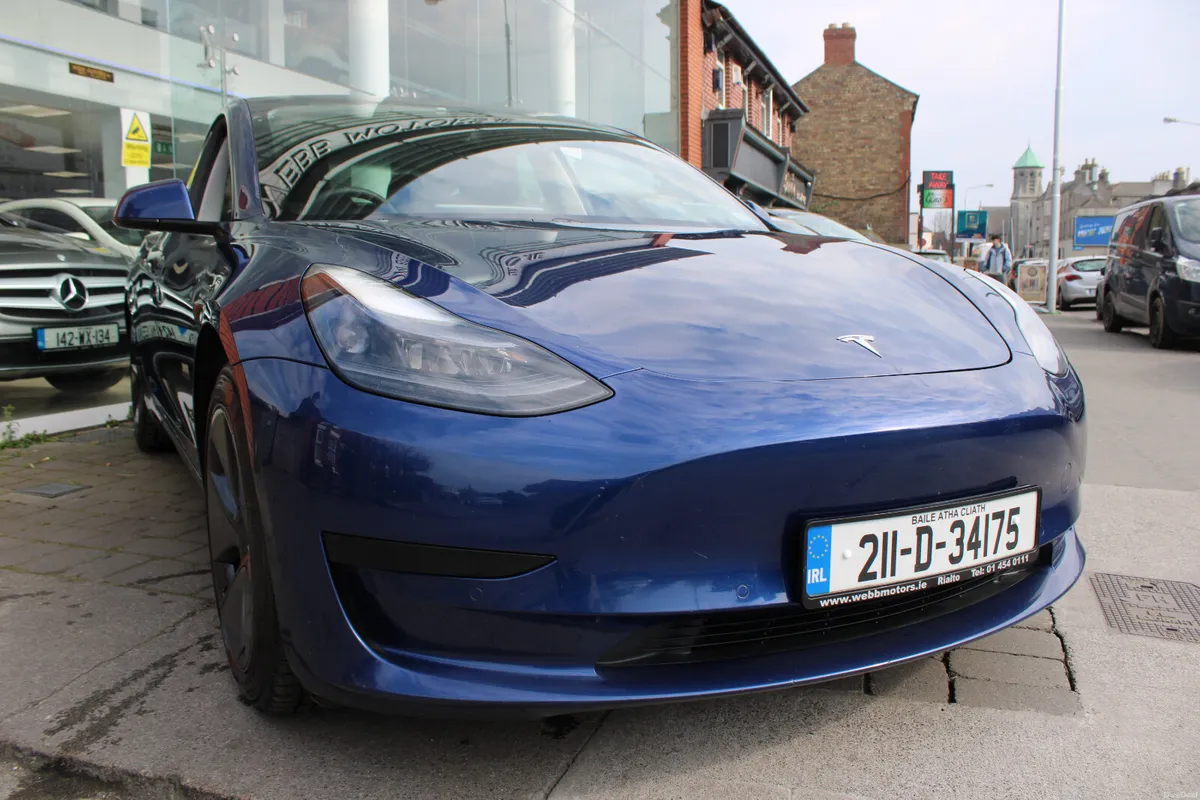 Tesla Model 3 !!SALE AGREED!!2021 - Image 2