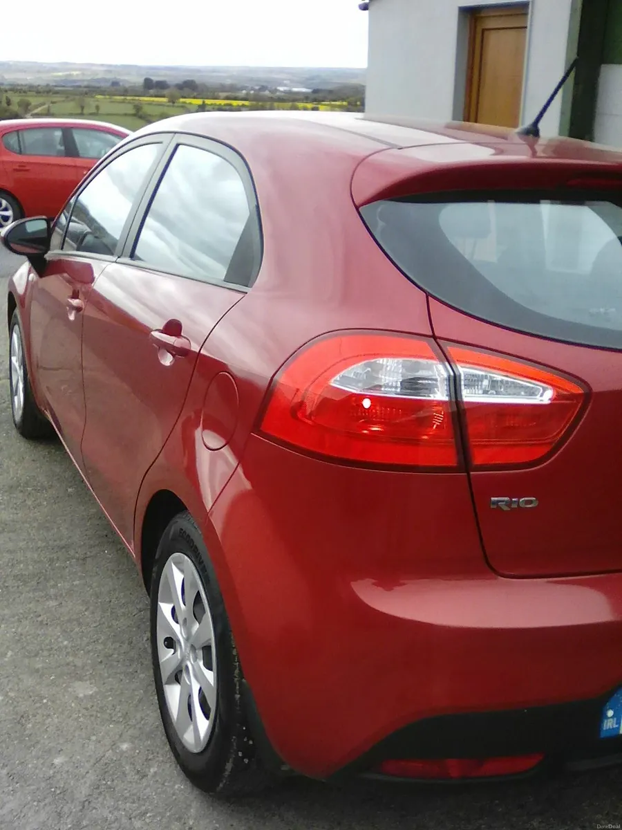 Kia Rio 2013 - Image 3