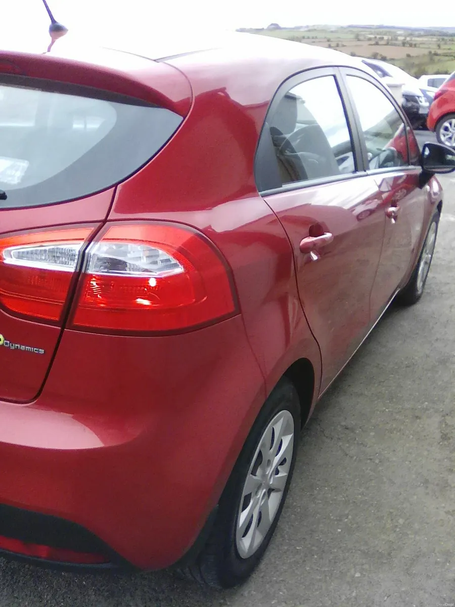 Kia Rio 2013 - Image 4