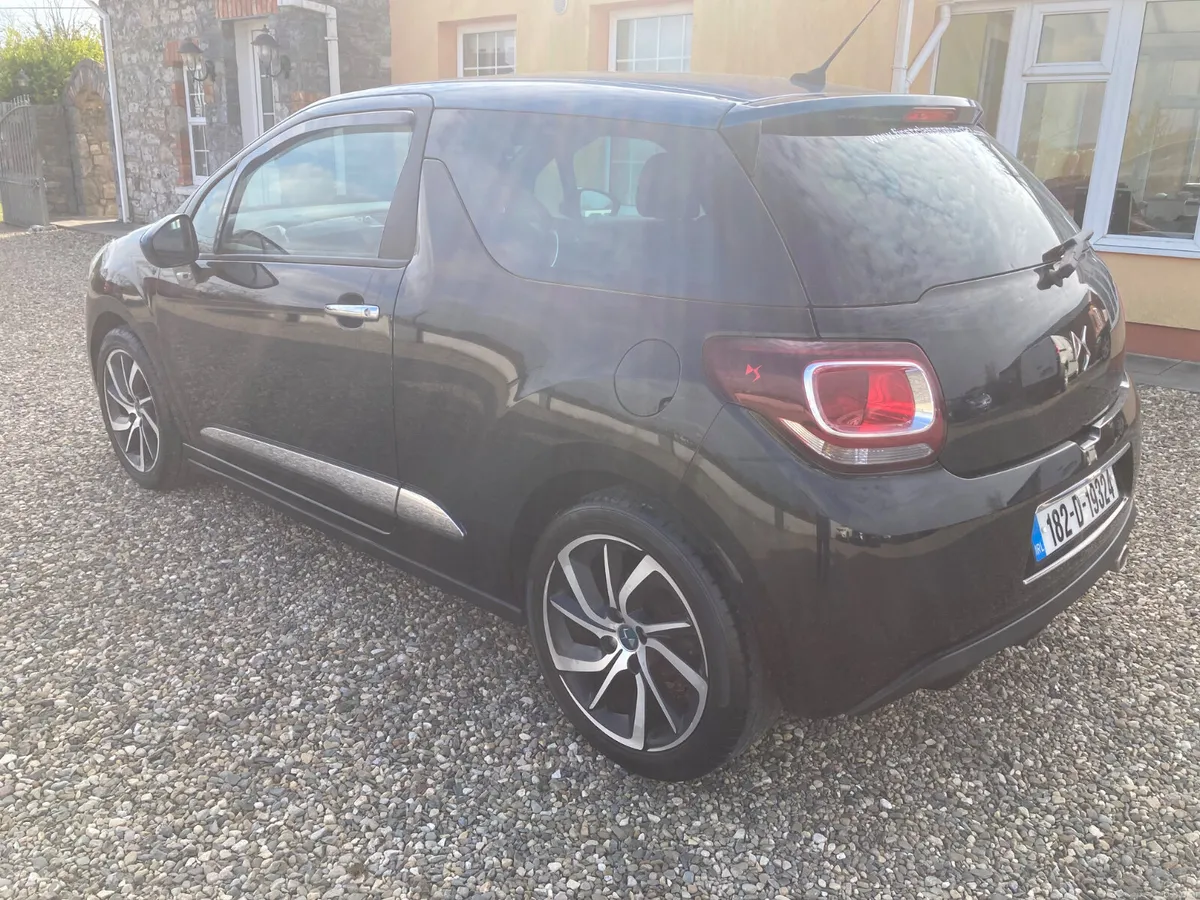 Citroen DS 3 2018 Diesel 1.6 - Image 3